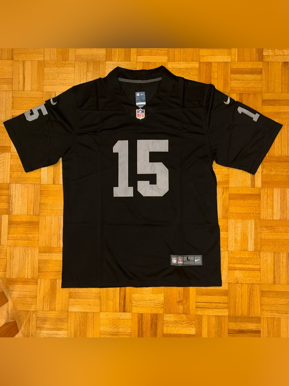 Fernando Mendoza Las Vegas Raiders Jersey